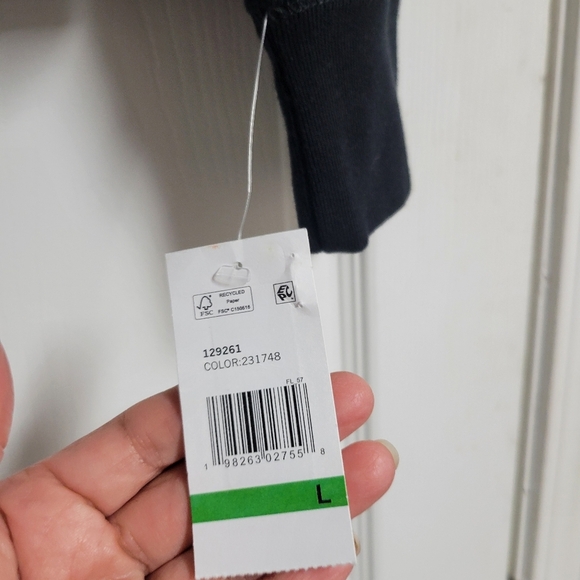 Aeropostale NWT NYC USA Full-Zip Hoodie Women's Size Large. - Picture 5 of 10